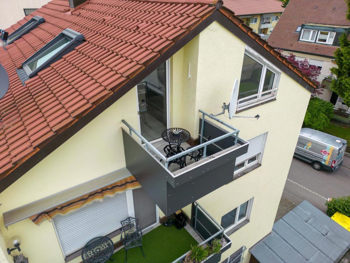 Fewo Lake Of Constance Friedrichshafen Exterior photo